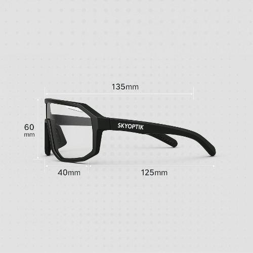 Lunettes Photochromiques Outdoor – Cyclisme, VTT, Route, Randonnée