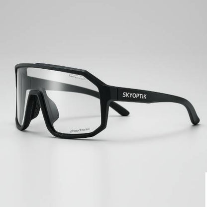 Lunettes Photochromiques Outdoor – Cyclisme, VTT, Route, Randonnée