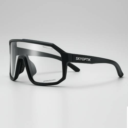Lunettes Photochromiques Outdoor – Cyclisme, VTT, Route, Randonnée