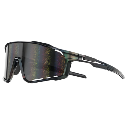 Lunettes de Sport Cycliste Professionnel SKYOPTIK VISION™ - Vision Panoramique HD