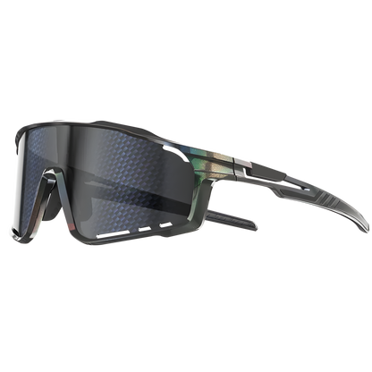 Lunettes de Sport Cycliste Professionnel SKYOPTIK VISION™ - Vision Panoramique HD