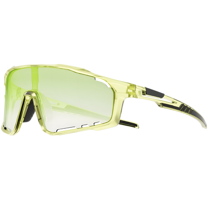 Lunettes de Sport Cycliste Professionnel SKYOPTIK VISION™ - Vision Panoramique HD